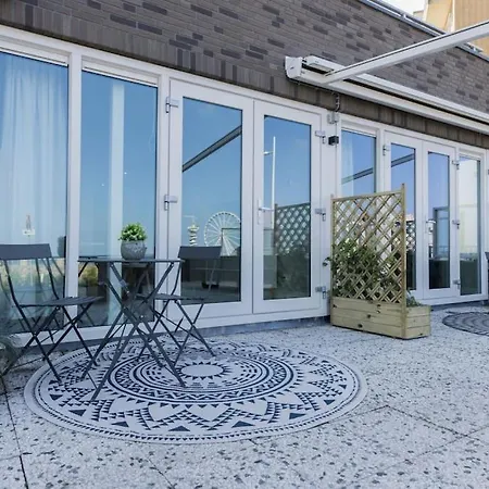 Appartement Haya Sieview - 'the Beach' Den Haag