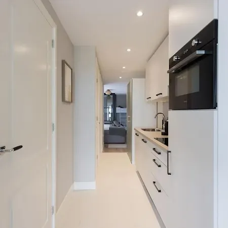Haya Sieview - 'the Beach' Appartement
