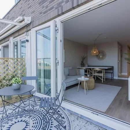 Appartement Haya Sieview - 'the Beach' Den Haag