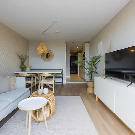 Haya Sieview - 'the Beach' Appartement