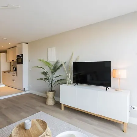 Haya Sieview - 'the Beach' Appartement Den Haag