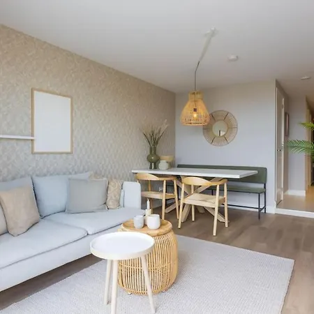 Haya Sieview - 'the Beach' Appartement Den Haag