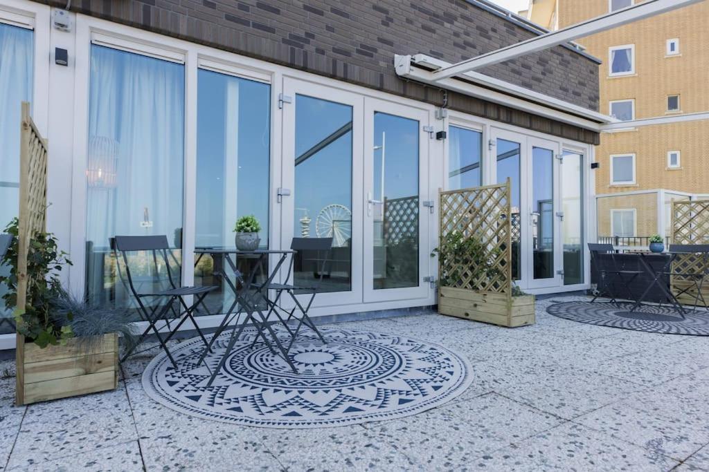 Apartment Haya Sieview - 'the Beach' Den Haag