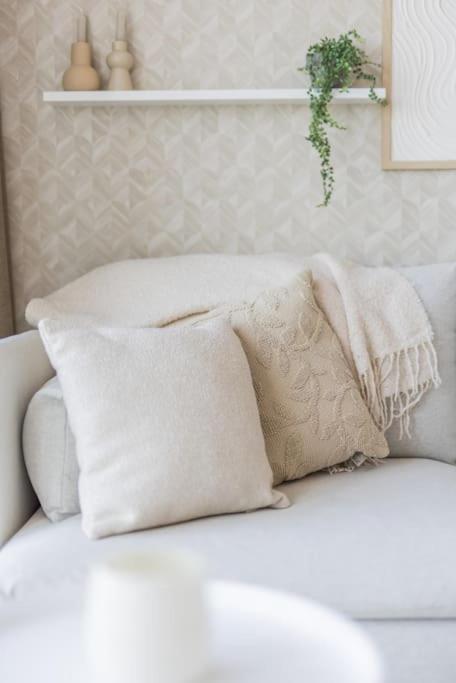 Apartment Haya Sieview - 'the Beach' *