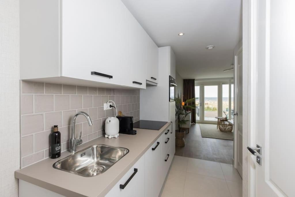 Haya Sieview - 'the Beach' Appartement Den Haag