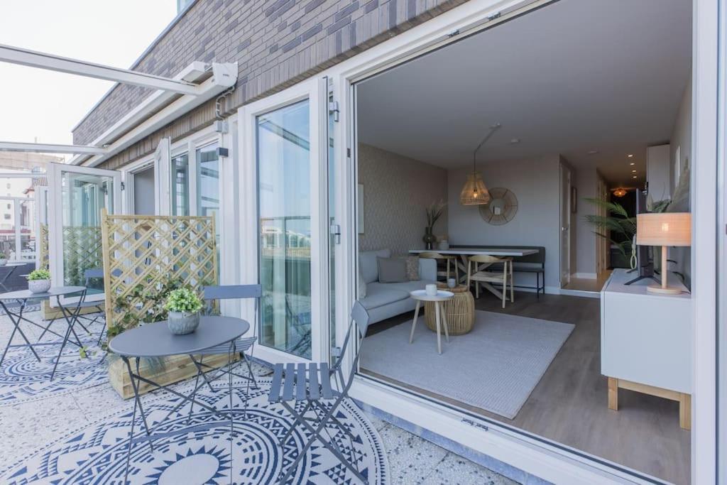 Apartment Haya Sieview - 'the Beach' Den Haag