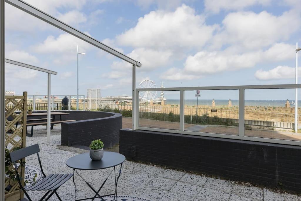 Haya Sieview - 'the Beach' Apartment Den Haag