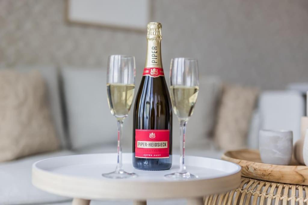 Apartment Haya Sieview - 'the Beach'