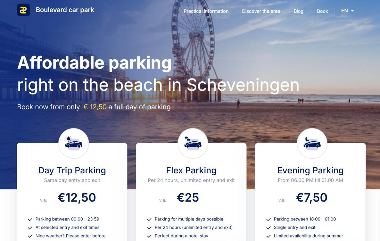 Apartment Haya Sieview - 'the Beach' Den Haag